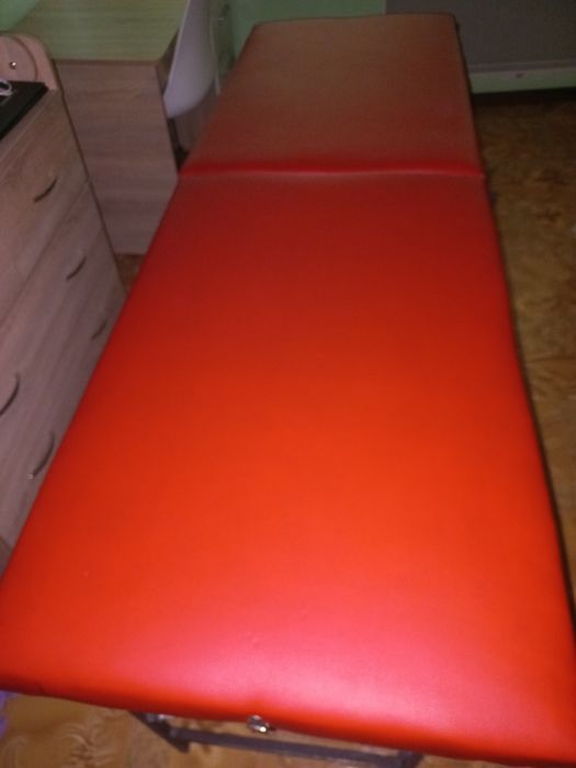 Кушетка косметологическая