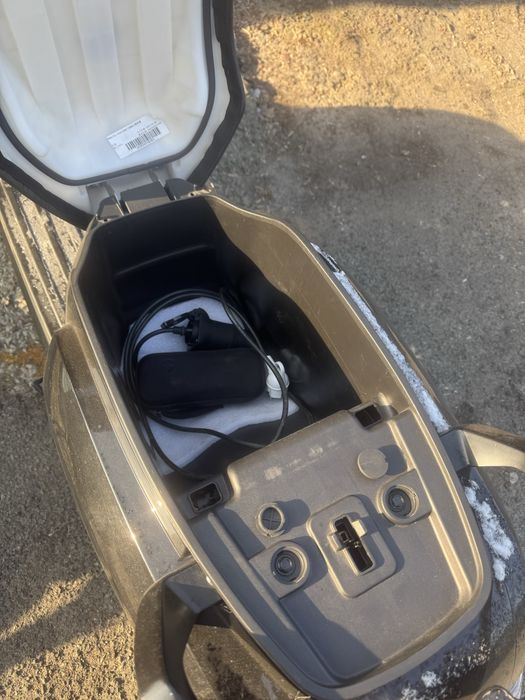 Оренда прокат якісний потужний скутер мопед шв 85 км/г. Можна без прав