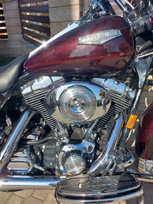 Harley Davidson FLHRCI Road King