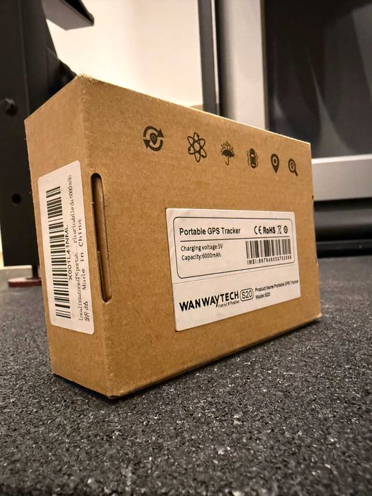 Lokalizator GPS | Nowy