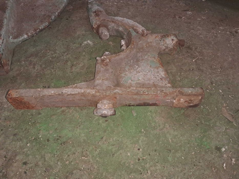 Люнет 1м63 рухомий.