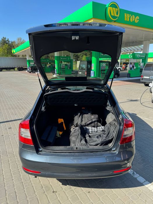 Skoda Octavia A5 2010 року, 1.6mpi
