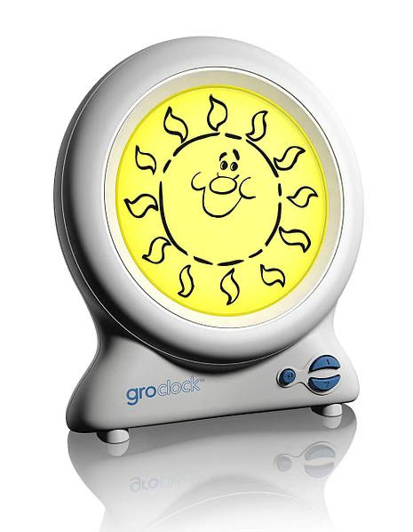 Годинник тренажер GroClock