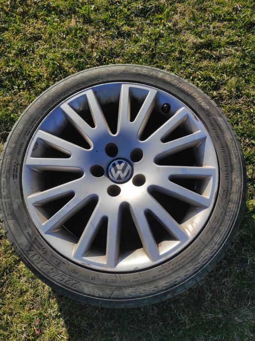 VW Passat B6 1,9 TDI