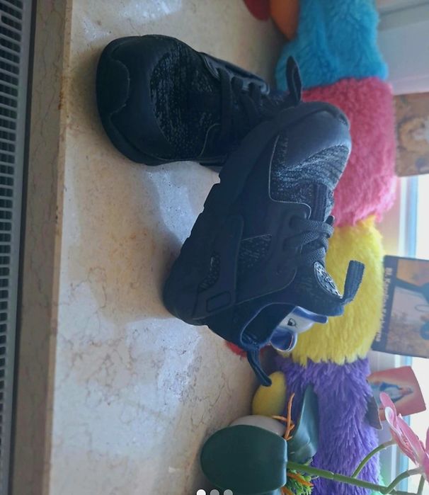 Buty dla chlopca