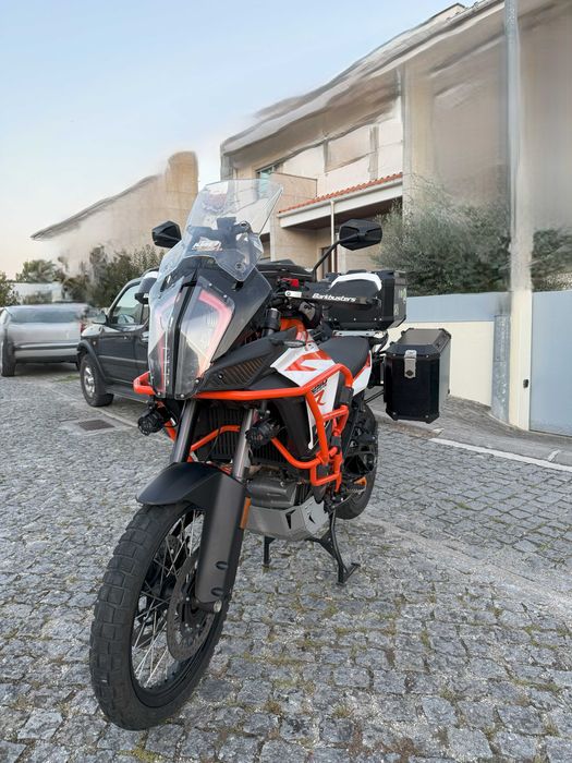 KTM Super Adventure 1290 R