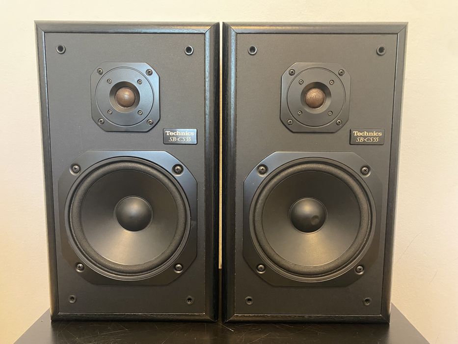 Акустика колонки Technics SB-CS 55