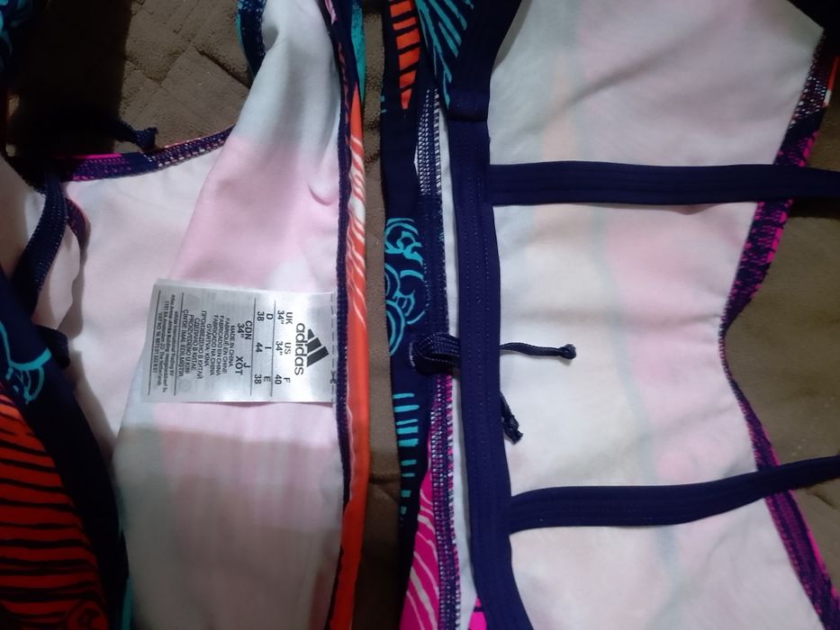 Спортивный купальник Adidas р.М/L