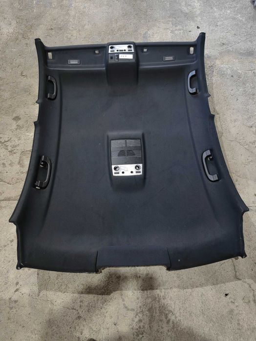 Forro do teto/cúpula preta BMW serie 5 Pack M E60