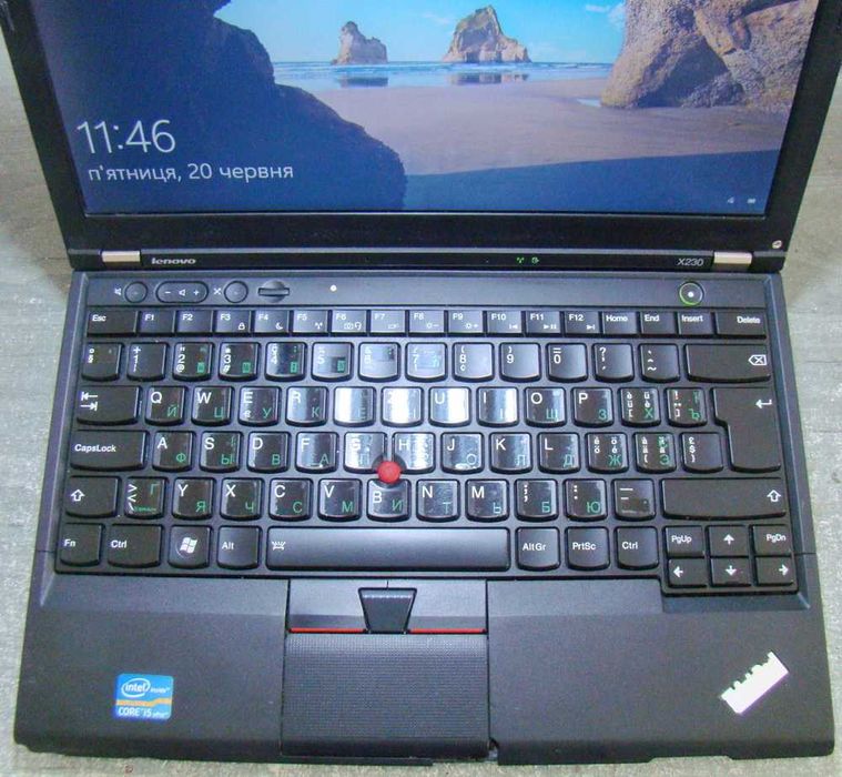 thinkpad x230 - купити ноутбуки - Ціна на OLX.ua