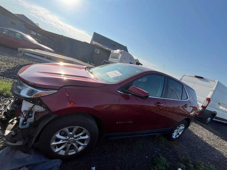 Разборка шрот запчасти в наличии Chevrolet Equinox 2019 1,5 повний при