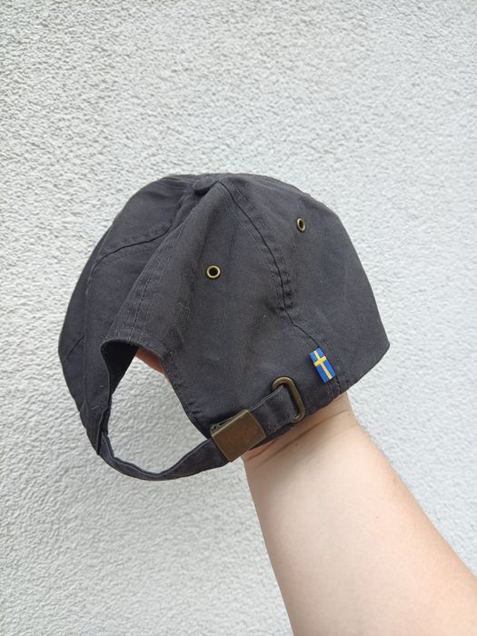 Fjallraven czapka z daszkiem