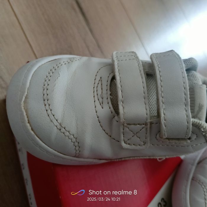 Buty Puma dziecięce 23