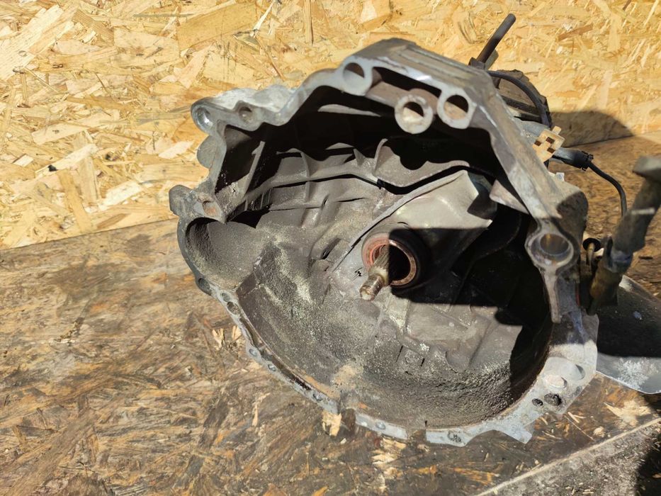 Audi A6 C5 2.4 V6 Skrzynia Biegów EAA