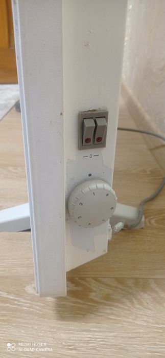 Конвектор Електричний 2,5 квт