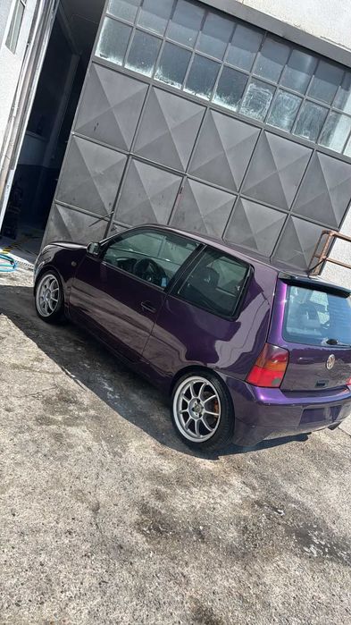 VW Lupo 1.9 tdi 4xxcv