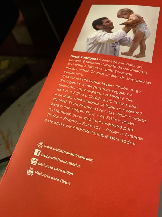 “O livro do seu Bebe”