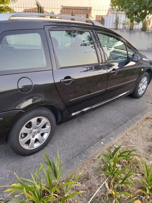 Peugeot 307 1.4 HDi /2004