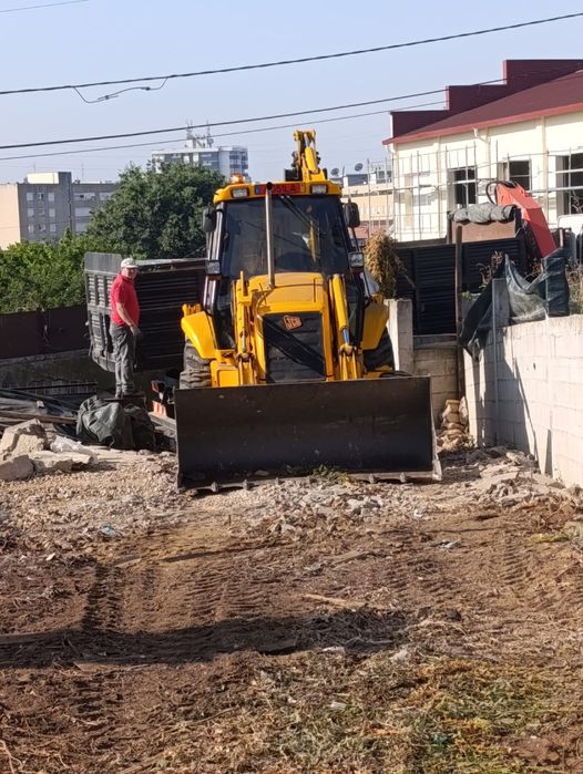 Demolições Limpeza de entulhos