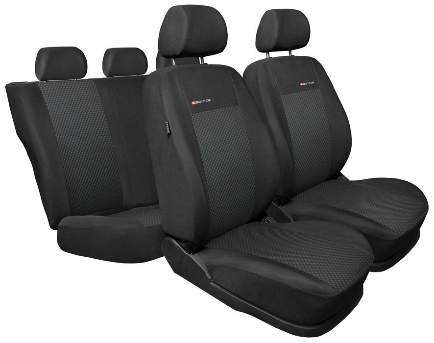 Suzuki SX4 S-Cross 13-21 rok pokrowce szyte na miarę