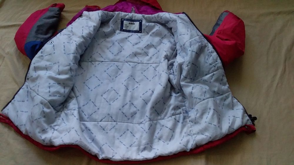 Куртка чоловіча утеплена-dubin -50; XL