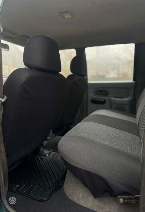 Mitsubishi L200 2,5 TDI 4x4 2003