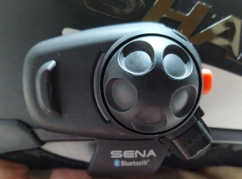 Capacete Shark fibra de carbono