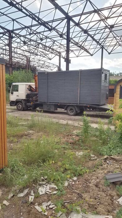 Маніпулятор, евакуатор , автокран