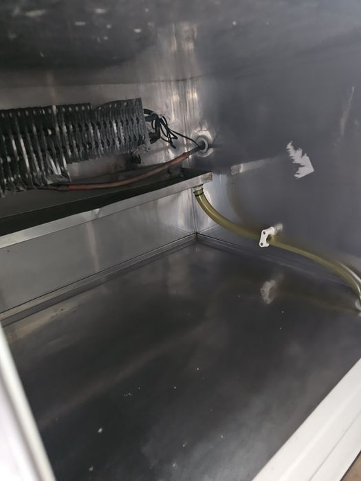 Vitrine de pastelaria refrigerada