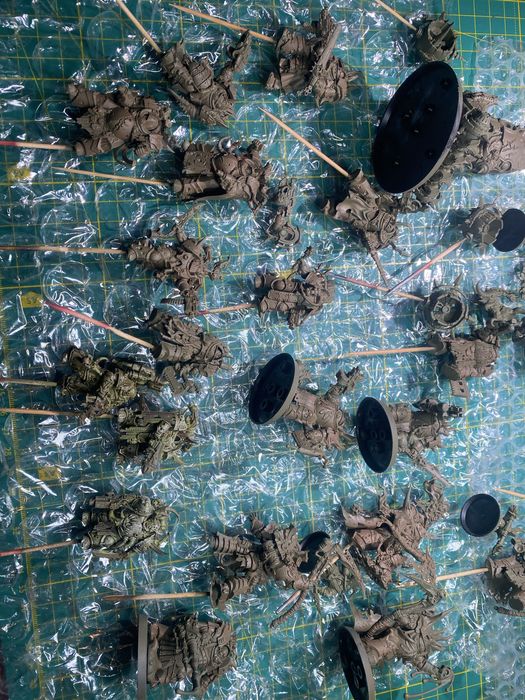 Death guard Warhammer 40k