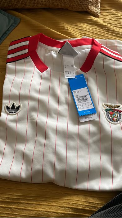 Benfica tshirt vintage nova
