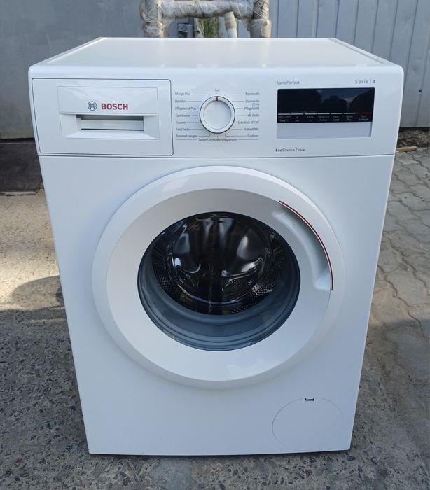 Пральна машина Бош Bosch WAN28231 Eco Silent Drive 7 кг A+++ Germany