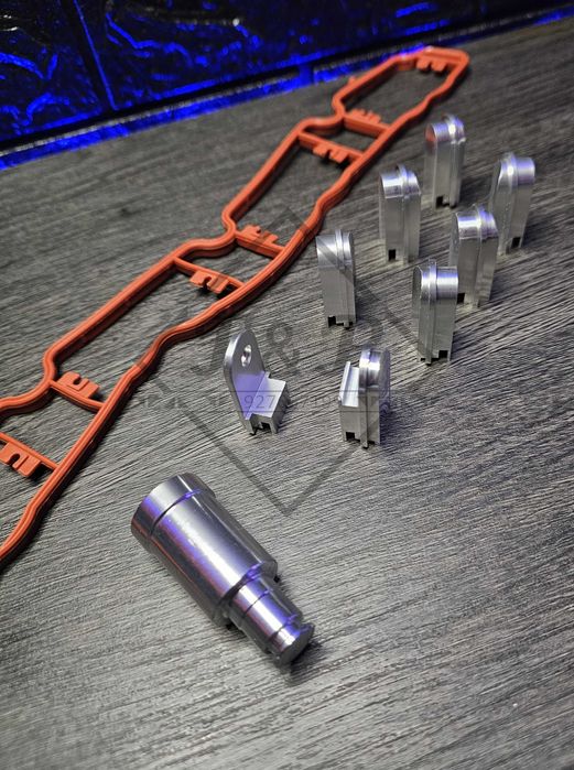 Kit Anular Borboletas Admissão 1.8 2.0 TSI - EA113 EA888 EA8883