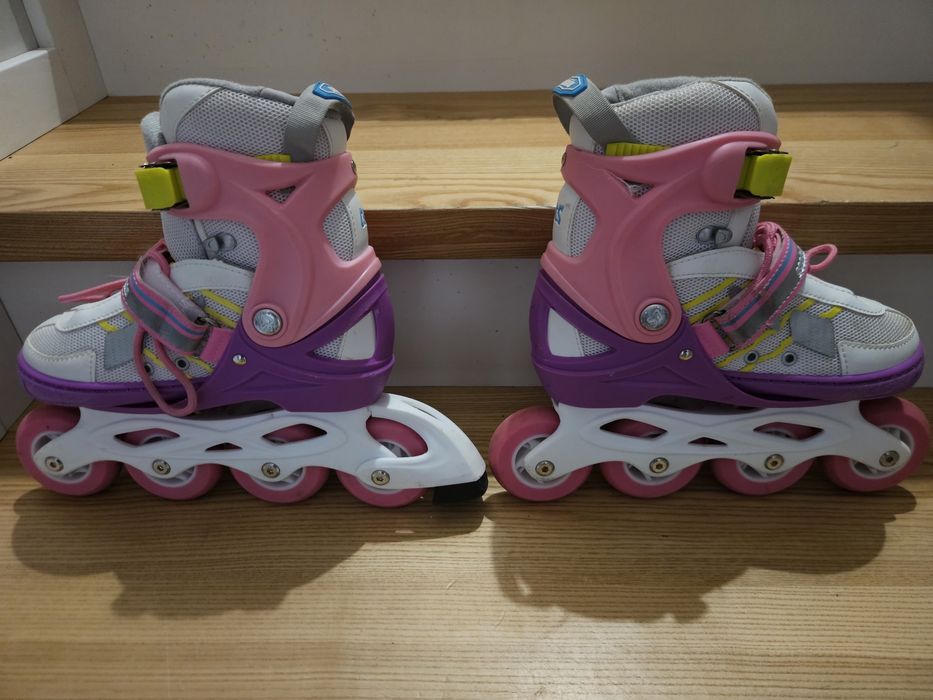 Rolki dla dzieci  31-35 coolside Łożyska: ABEC 7