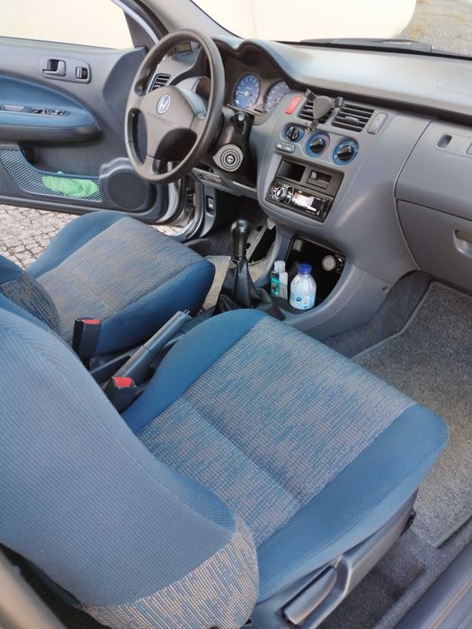 HONDA HR-V 1.6 Ls 4X4