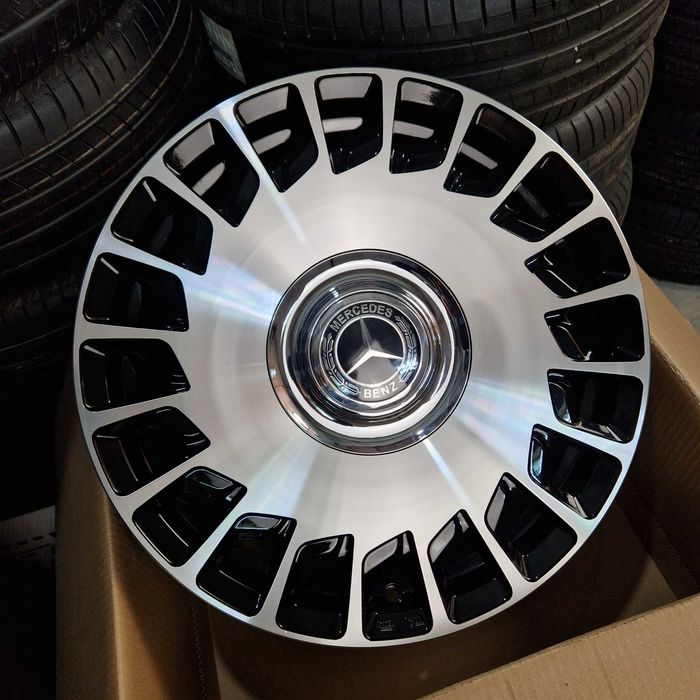 Диски На Авто R18 5x112 Mercedes W204 W211 W221 W212 W213 Мерседес Р18