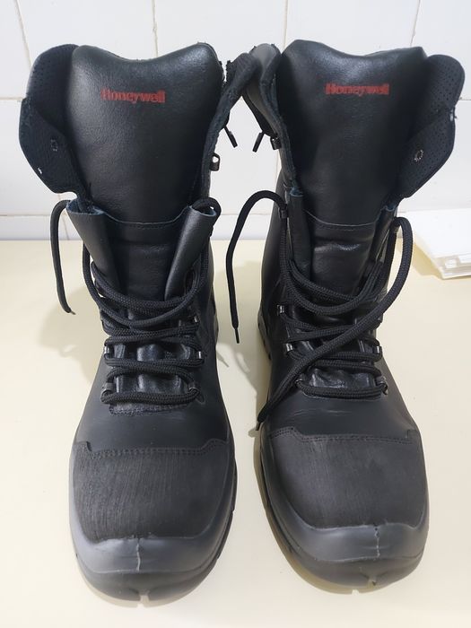 Botas HONEYWELL para Guarda florestal, Agricultores, Motosserrista, Tamanho 45