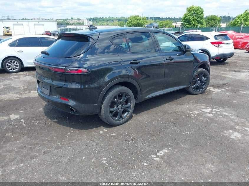 2023 Dodge Hornet RT plug-in hybrid