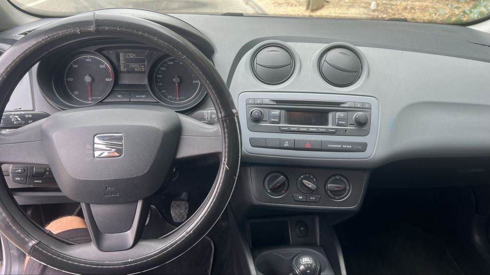 Seat ibiza tdi ecomotive