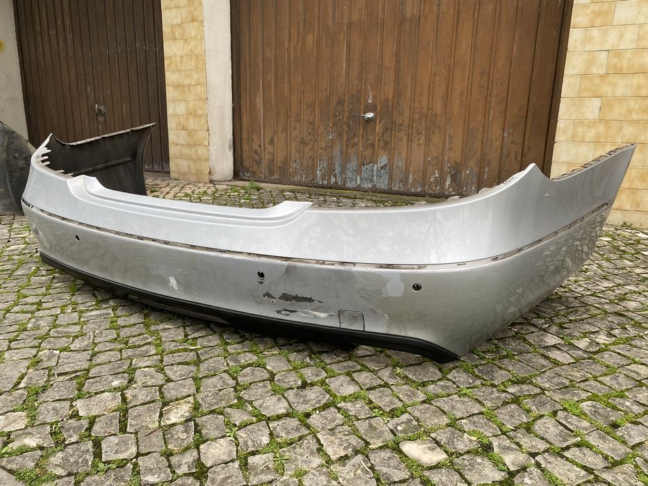 Para choques de tras Mercedes CLS W218