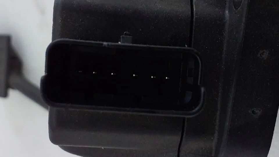 Pedal do acelerador PEUGEOT 508 SW