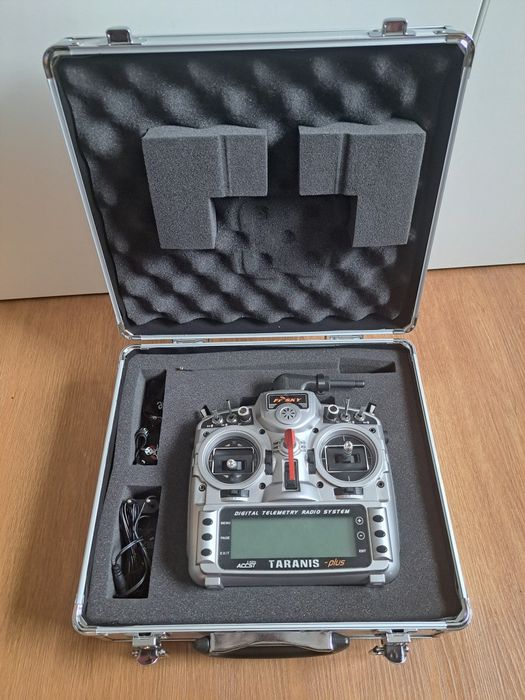 Frsky Taranis X9D Plus ACCST