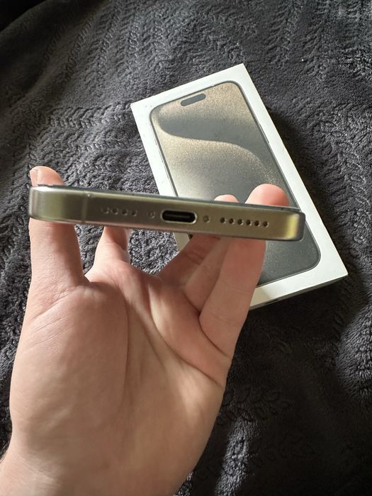 Iphone 15 Pro Max 512GB E-Sim Neverlock