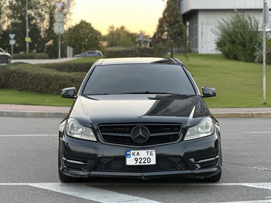Mercedes benz C 2012 1.8t