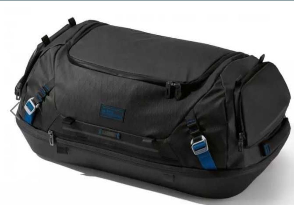 Saco original BMW Motorrad extensivel 50/60 Litros novo