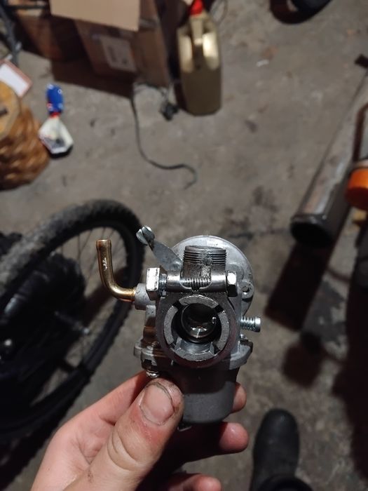 Części do silników 50cc 80cc