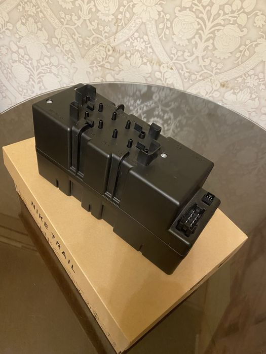 Компрессор на w220