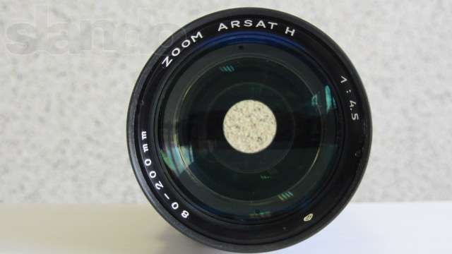 Объектив ZOOM ARSAT H 4,5/80-200 на Nikon.Новый !!!