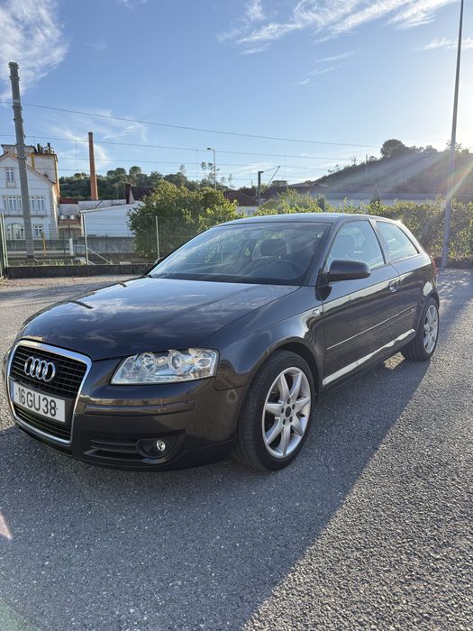 Audi A3 8P 2.0 tdi 140cv