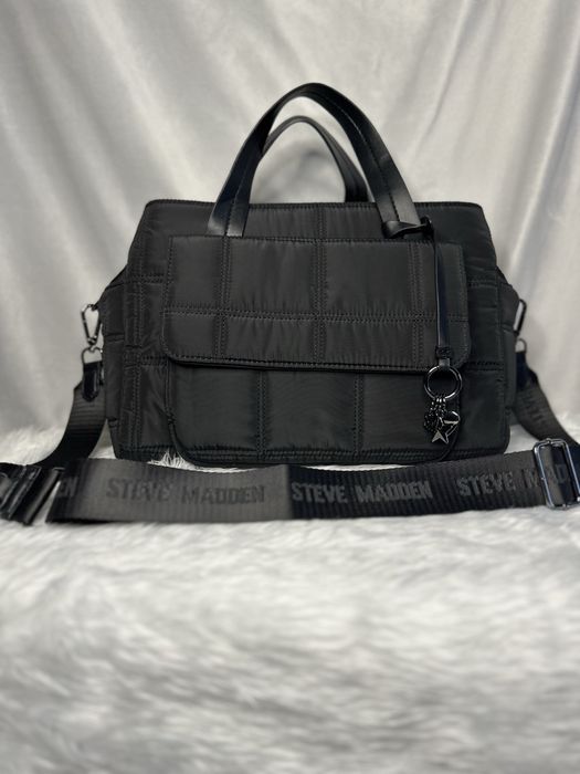 Стьобана сумка бренд Steven Madden